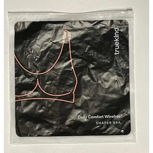 Shapermint Truekind Daily Comfort Wireless Shaper Bra 4XL - Picture 7 of 9